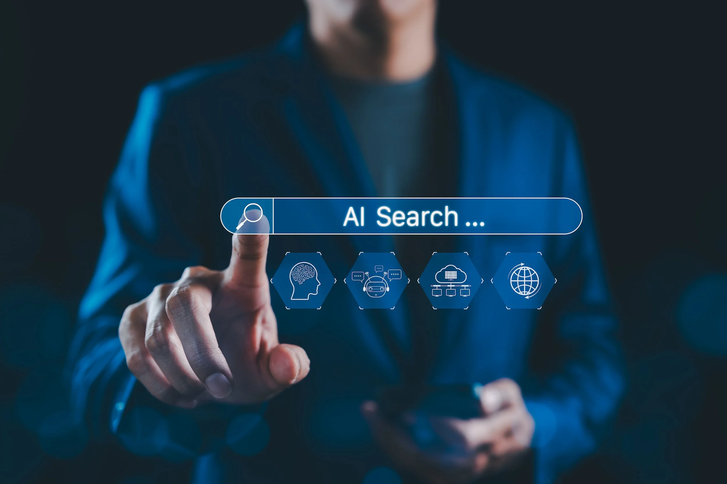 How to Optimize Your Business for AI Search Engines
